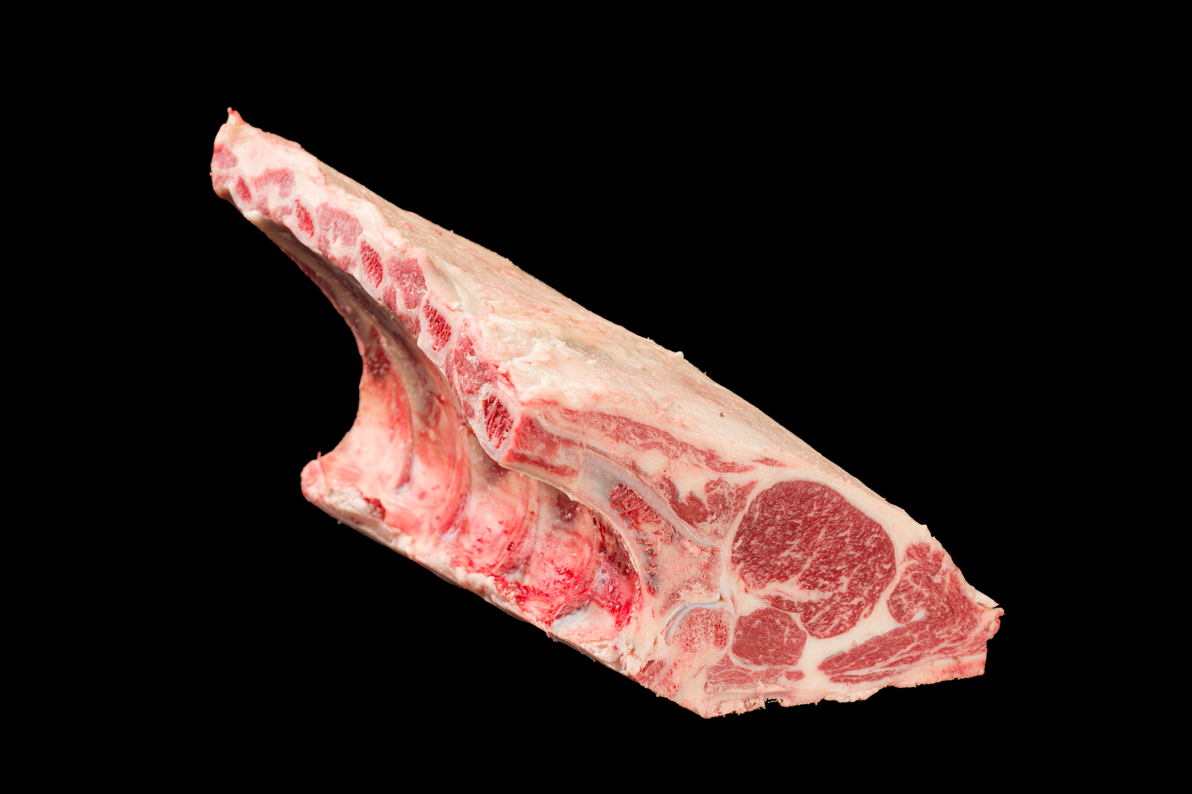 Rib Steak - stek z antrykotu z kością oczyszczony